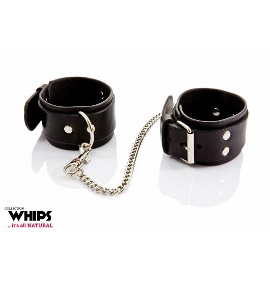 Whips Soft Men's Wrist Cuffs 